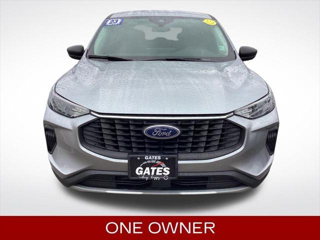 used 2023 Ford Escape car, priced at $22,609