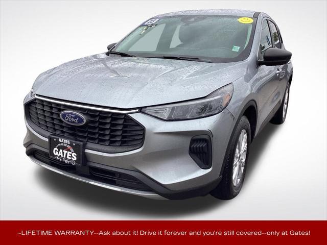 used 2023 Ford Escape car, priced at $22,609