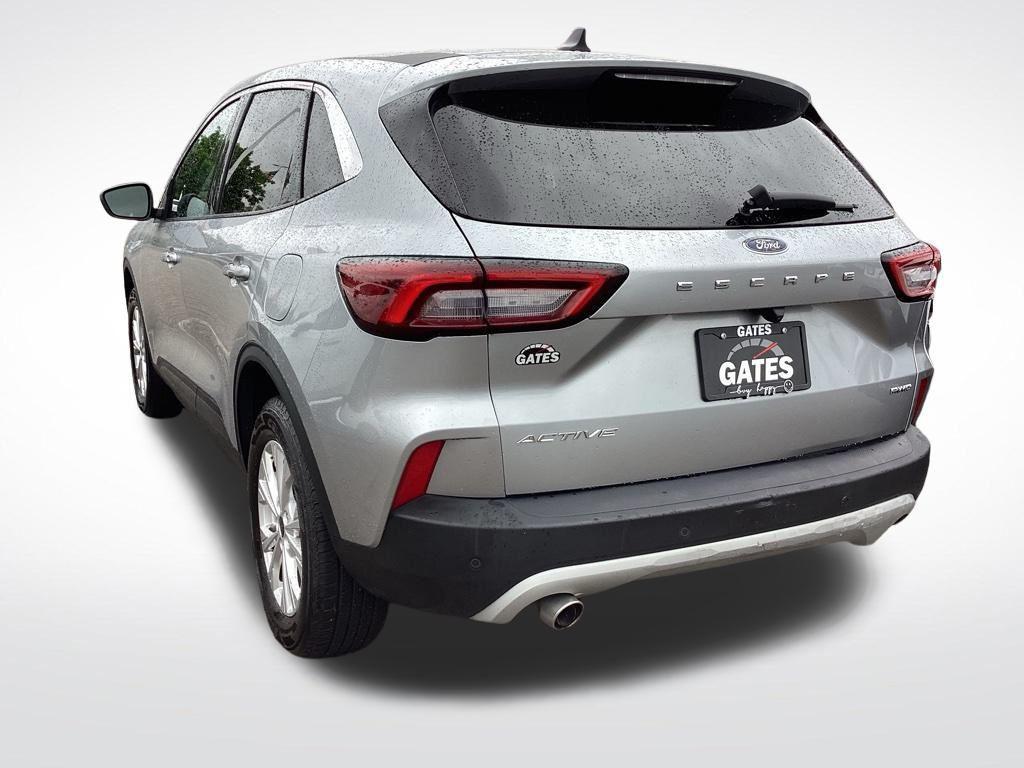 used 2023 Ford Escape car, priced at $21,497