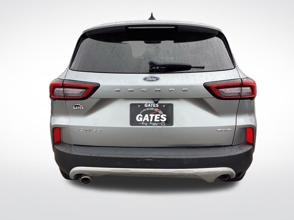 used 2023 Ford Escape car, priced at $21,497