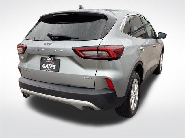 used 2023 Ford Escape car, priced at $22,609