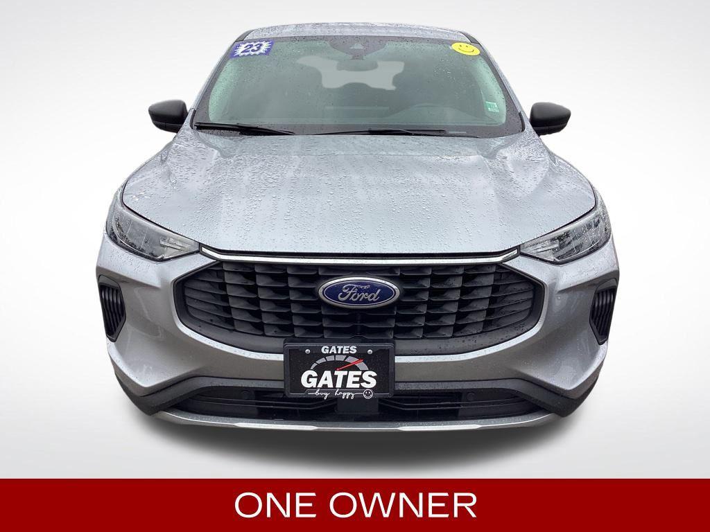used 2023 Ford Escape car, priced at $21,497