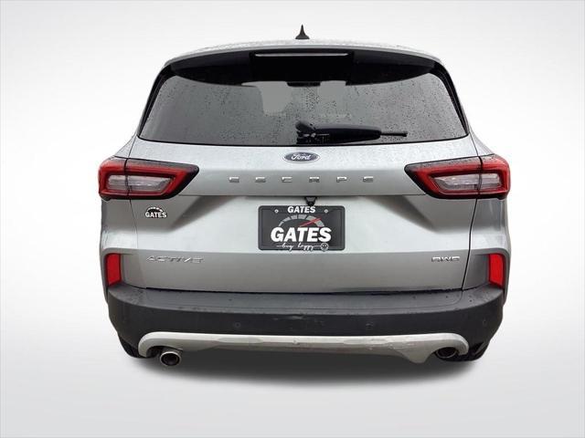 used 2023 Ford Escape car, priced at $22,609