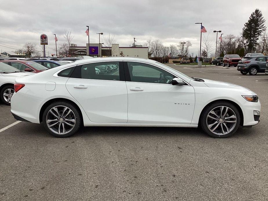 used 2023 Chevrolet Malibu car, priced at $18,994