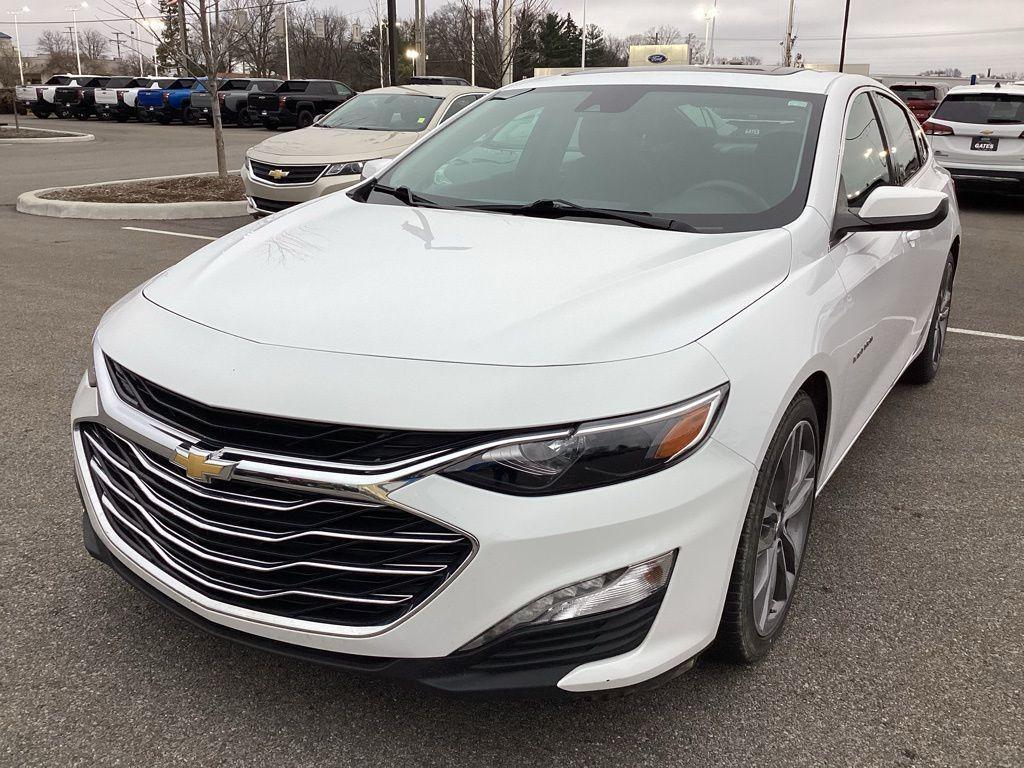 used 2023 Chevrolet Malibu car, priced at $18,994