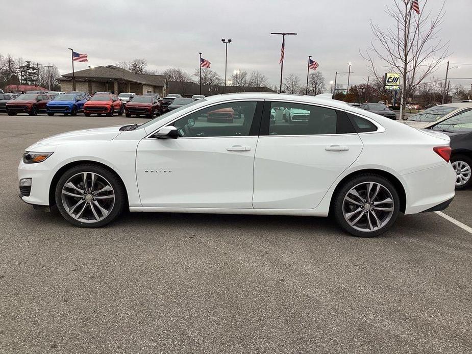 used 2023 Chevrolet Malibu car, priced at $18,994