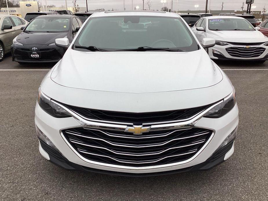 used 2023 Chevrolet Malibu car, priced at $18,994