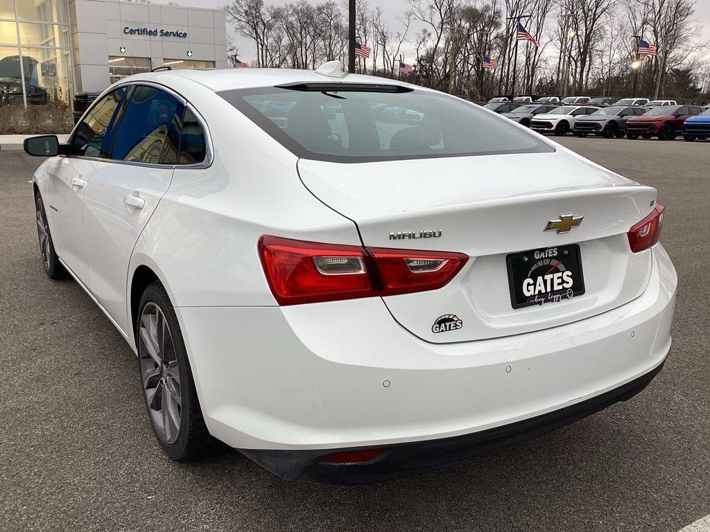 used 2023 Chevrolet Malibu car, priced at $18,994