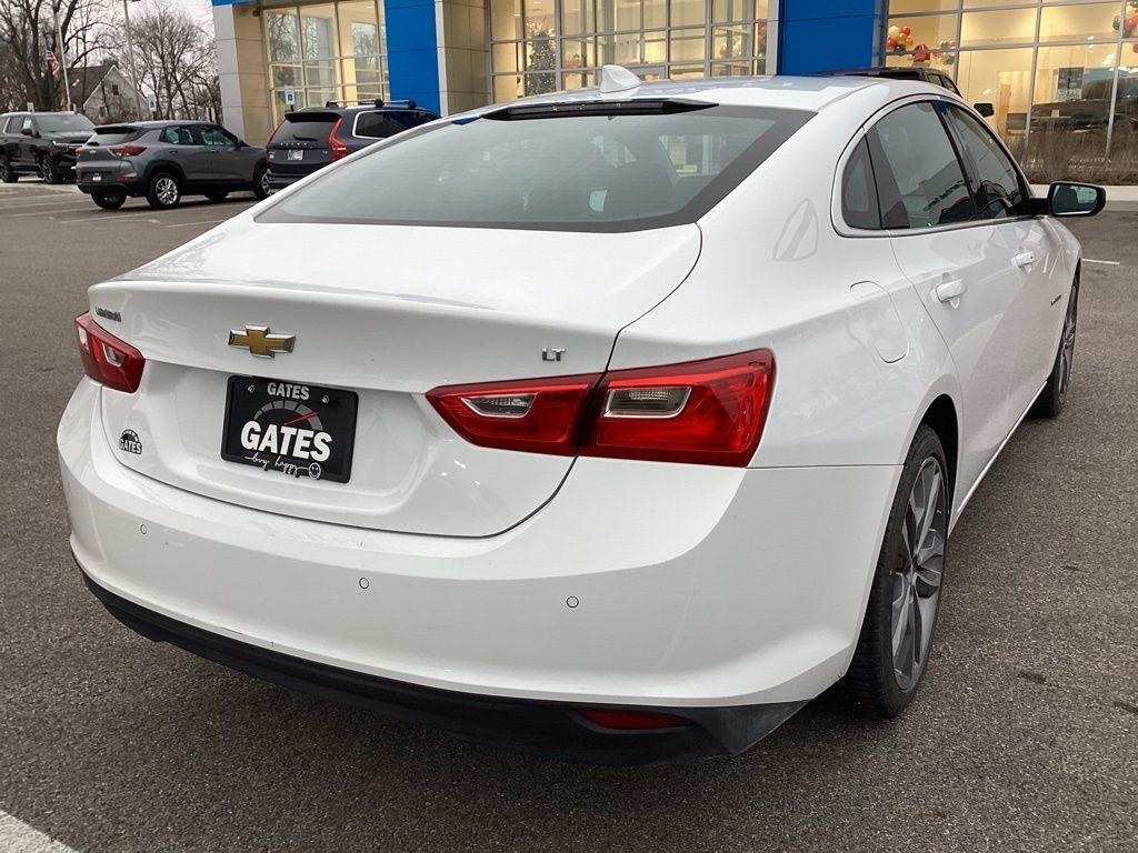 used 2023 Chevrolet Malibu car, priced at $18,994