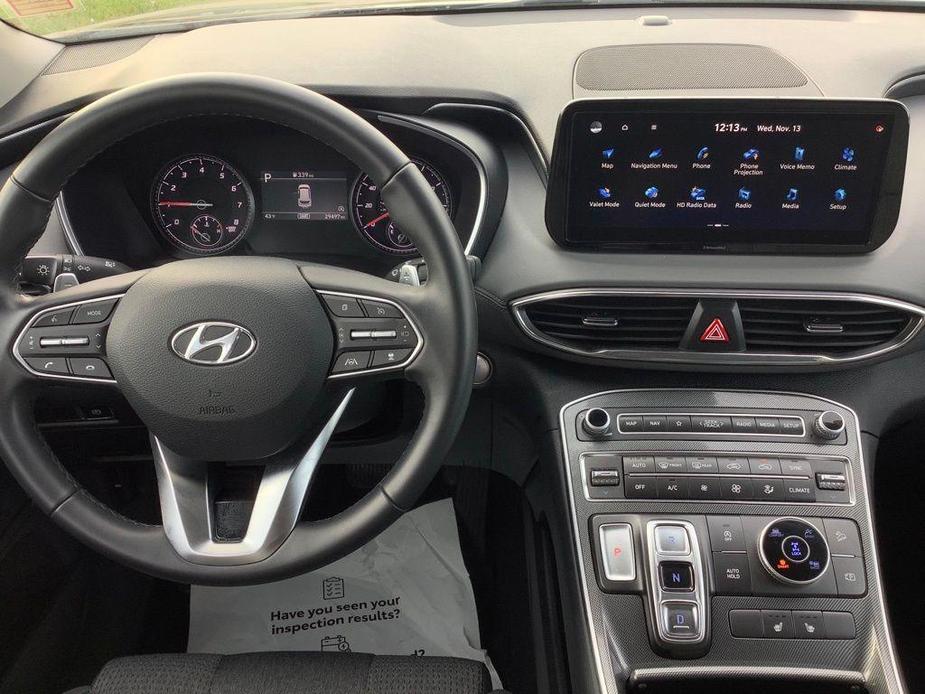 used 2023 Hyundai Santa Fe car, priced at $23,394