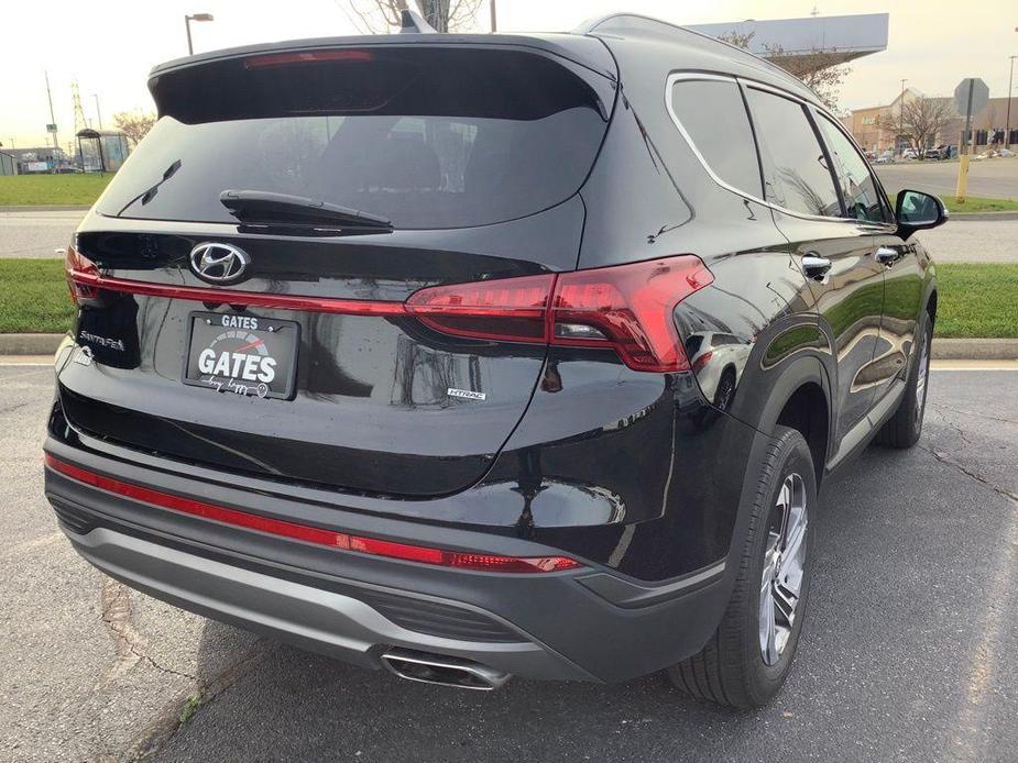 used 2023 Hyundai Santa Fe car, priced at $23,394