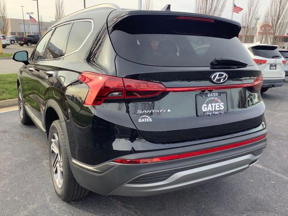 used 2023 Hyundai Santa Fe car, priced at $23,394