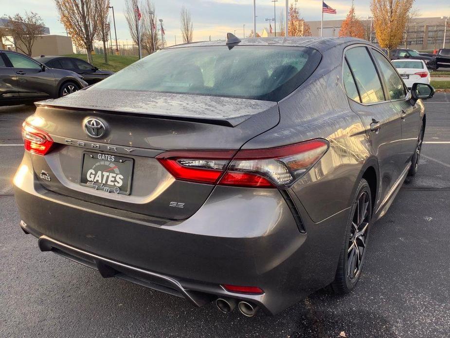 used 2022 Toyota Camry car, priced at $25,136