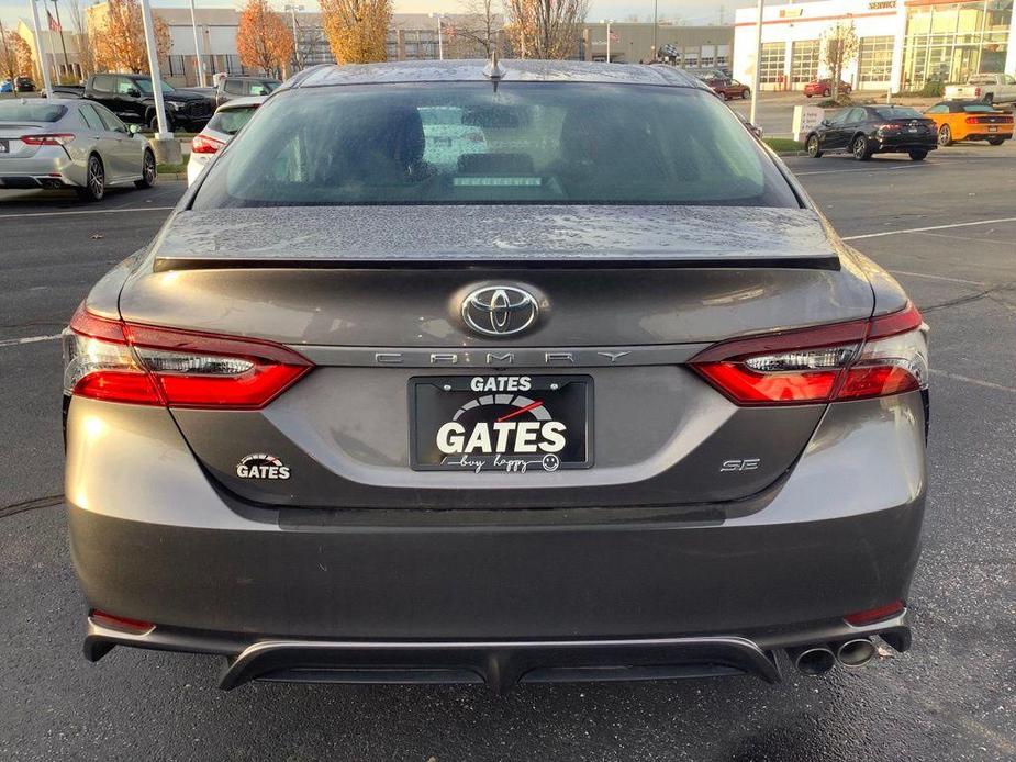 used 2022 Toyota Camry car, priced at $25,136