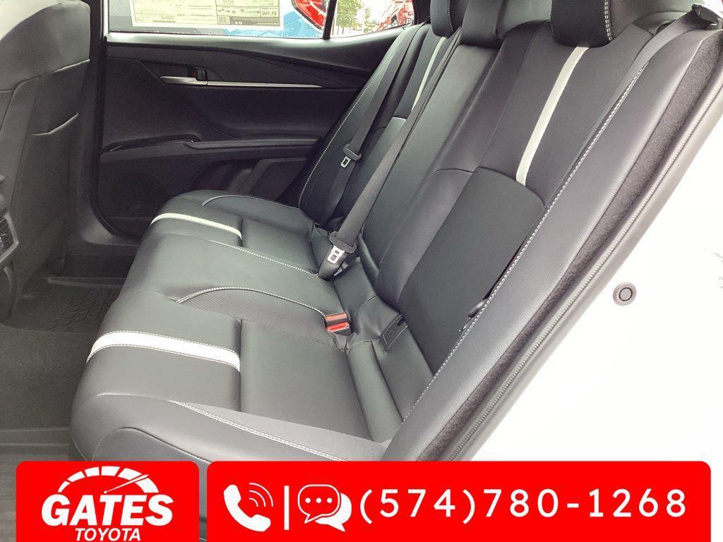 new 2026 Toyota Camry car, priced at $37,458