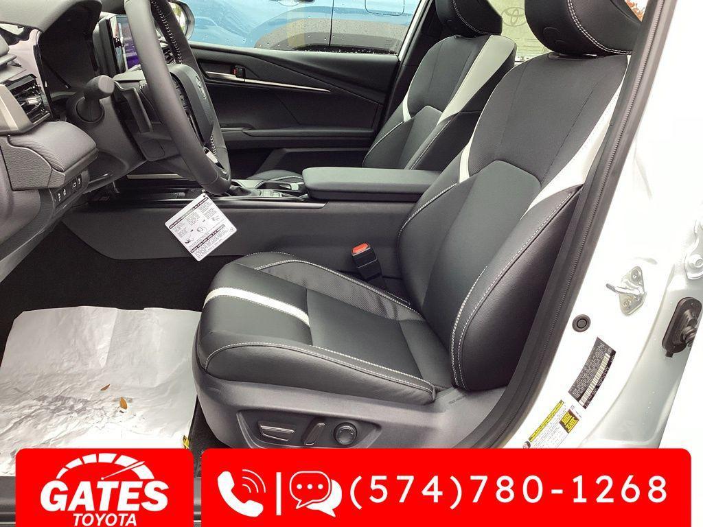 new 2026 Toyota Camry car, priced at $37,458