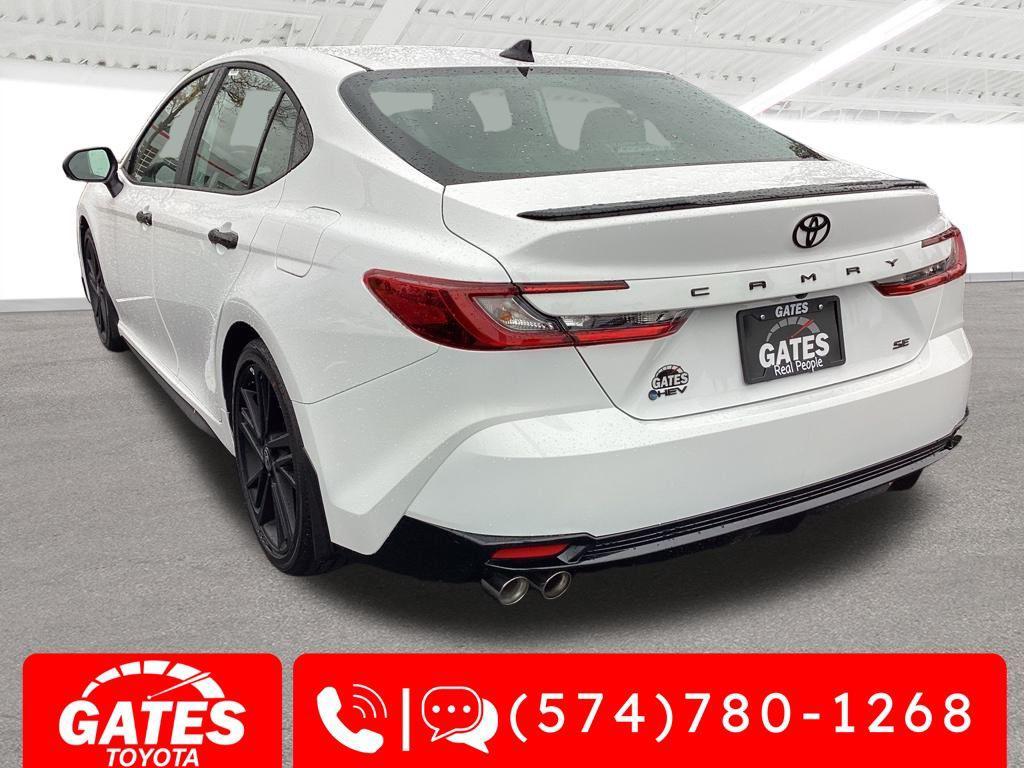 new 2026 Toyota Camry car, priced at $37,458