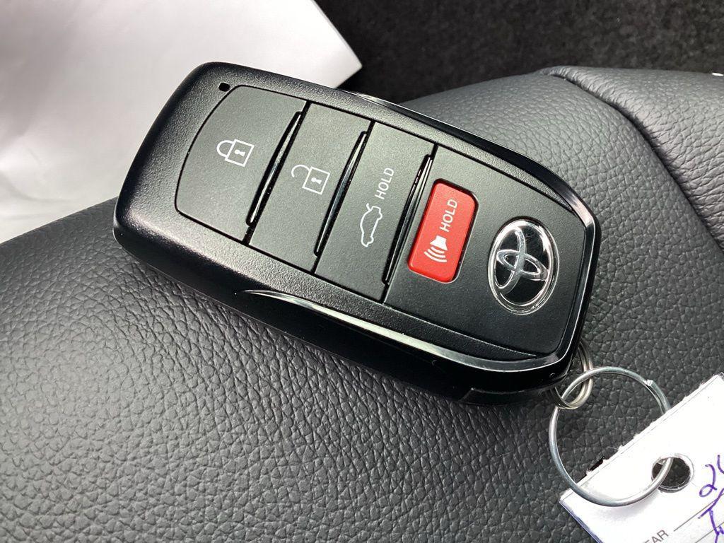 new 2026 Toyota Camry car, priced at $37,458