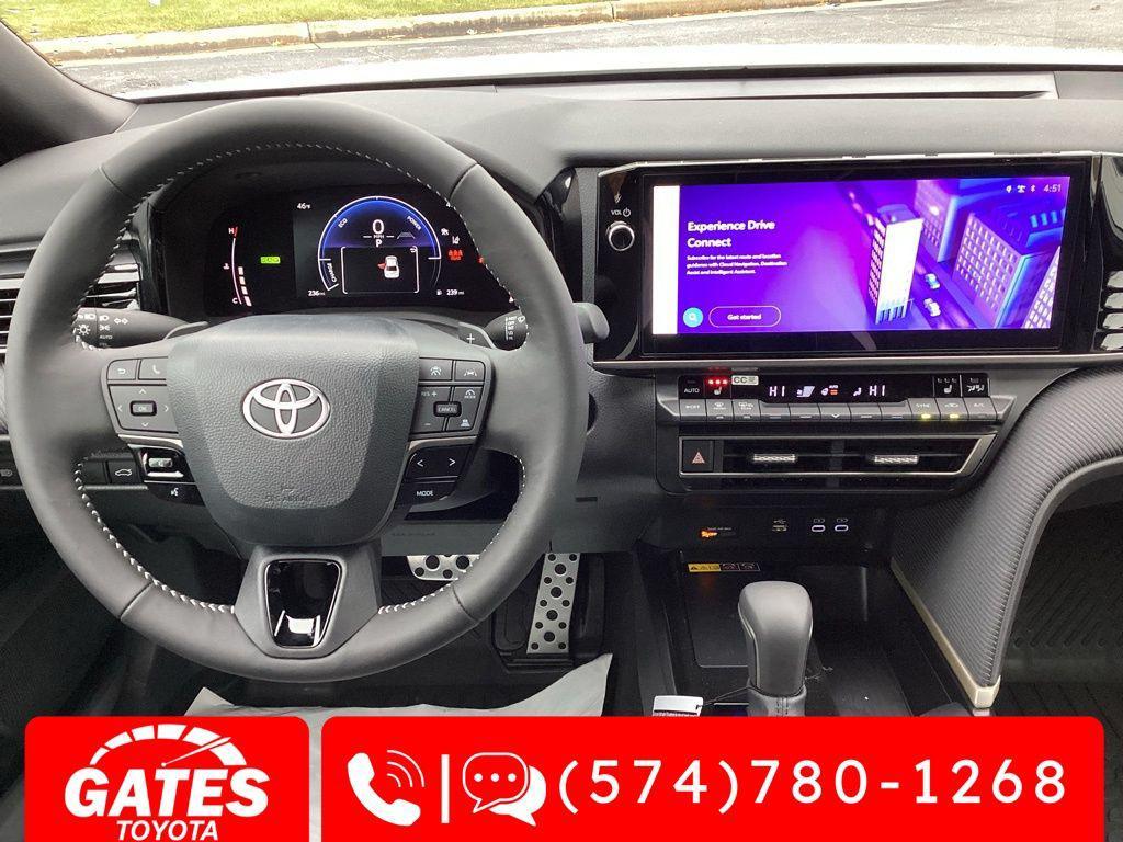 new 2026 Toyota Camry car, priced at $37,458