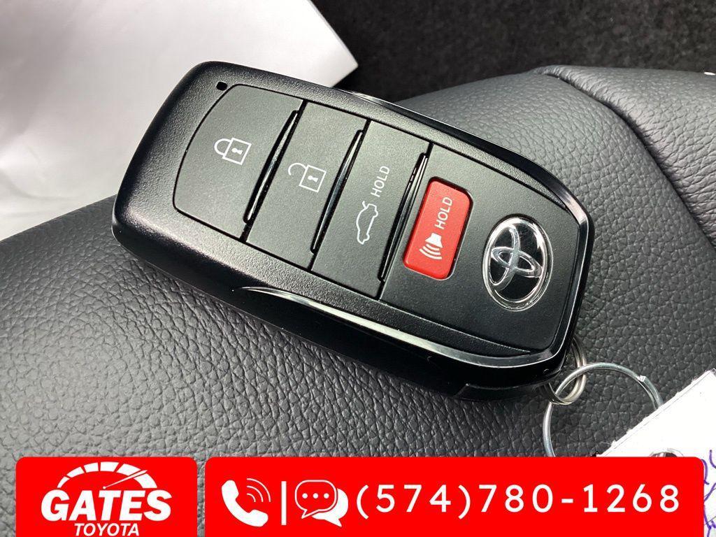 new 2026 Toyota Camry car, priced at $37,458