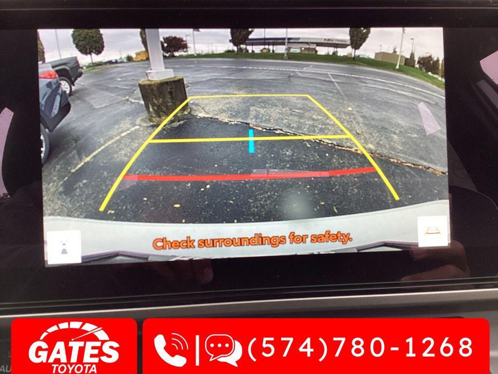 new 2026 Toyota Camry car, priced at $37,458