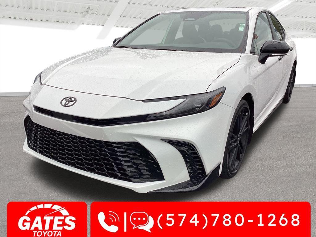 new 2026 Toyota Camry car, priced at $37,458