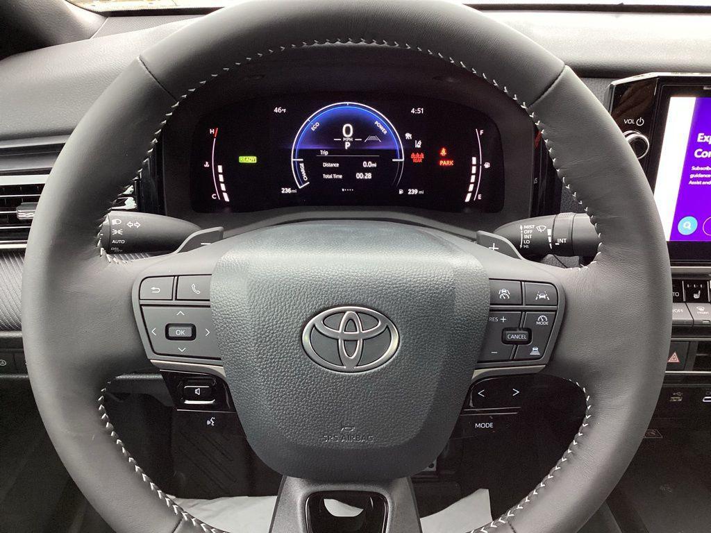 new 2026 Toyota Camry car, priced at $37,458