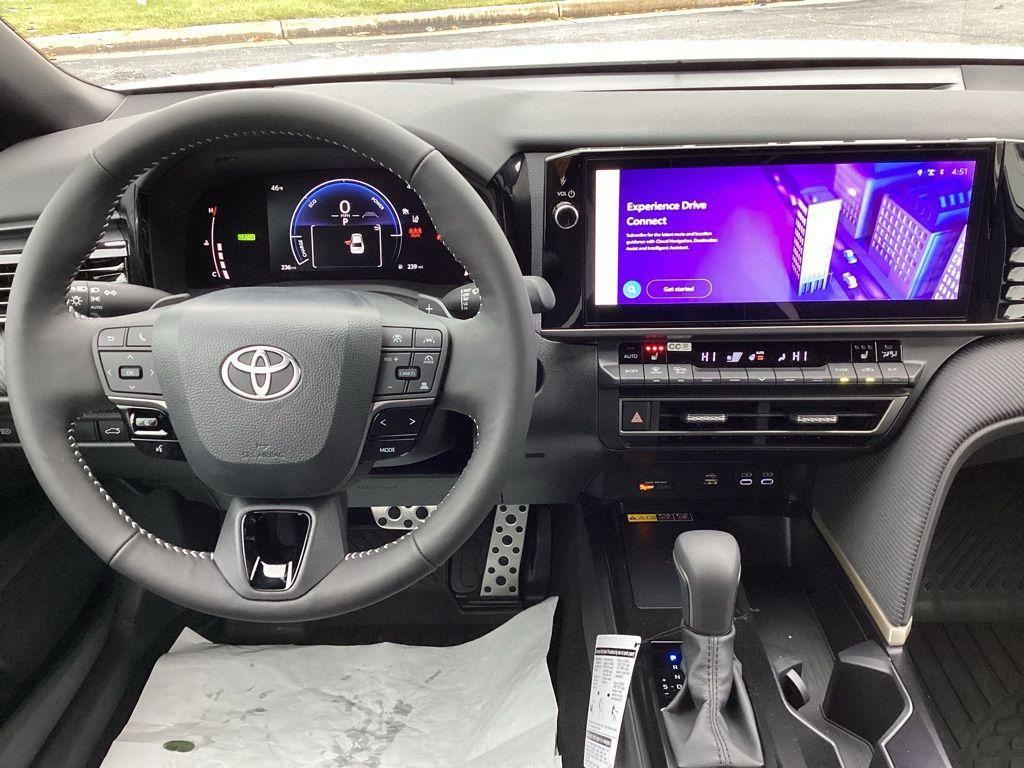 new 2026 Toyota Camry car, priced at $37,458