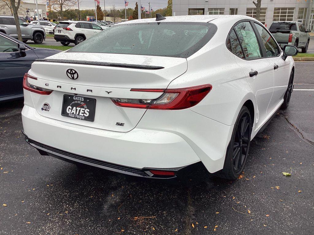 new 2026 Toyota Camry car, priced at $37,458