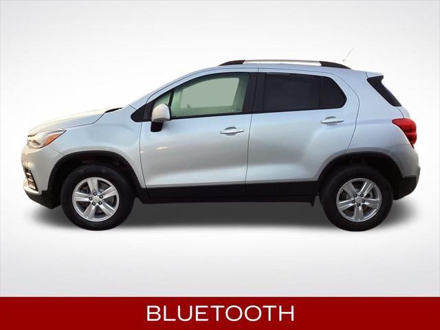 used 2021 Chevrolet Trax car, priced at $11,991