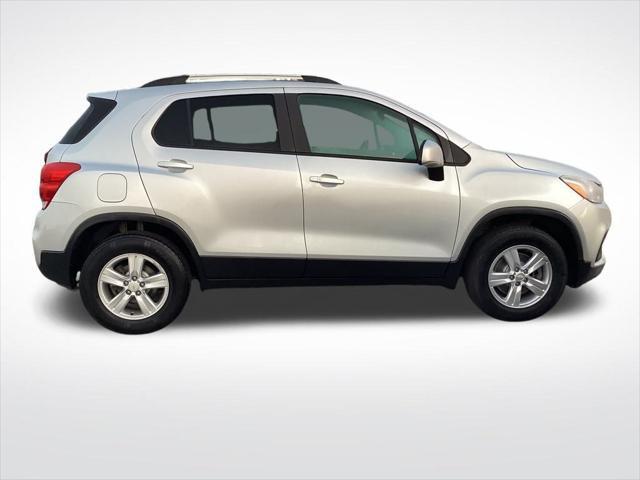 used 2021 Chevrolet Trax car, priced at $11,991