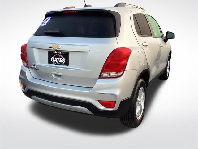 used 2021 Chevrolet Trax car, priced at $11,991