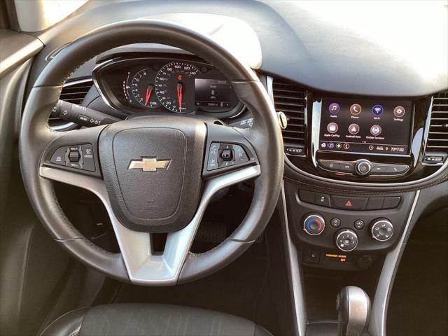 used 2021 Chevrolet Trax car, priced at $11,991