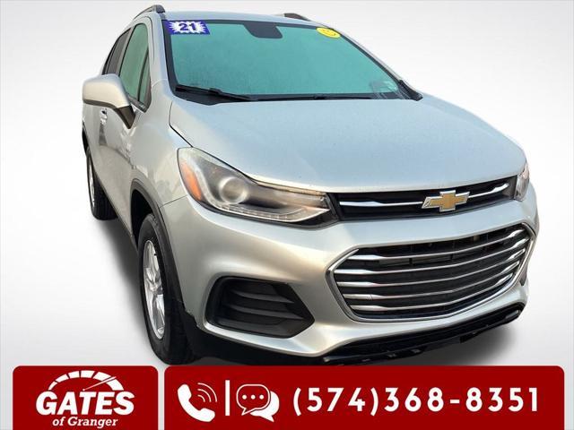 used 2021 Chevrolet Trax car, priced at $11,991