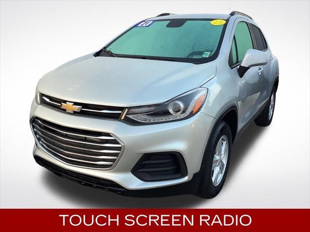 used 2021 Chevrolet Trax car, priced at $11,991