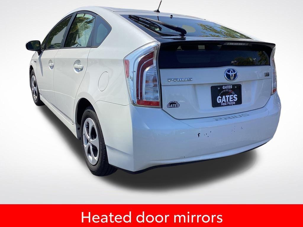 used 2012 Toyota Prius car, priced at $7,497