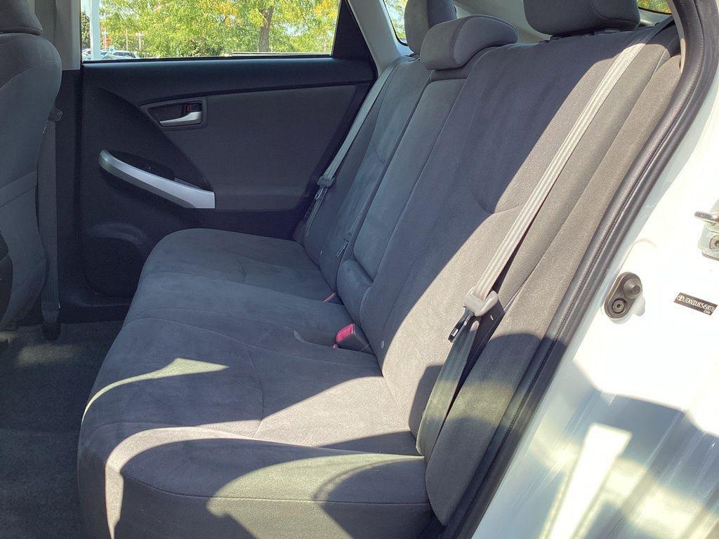 used 2012 Toyota Prius car, priced at $7,497