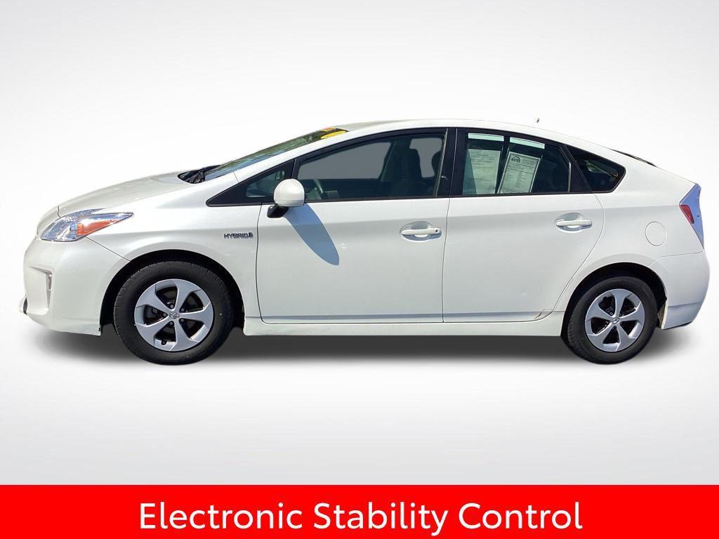 used 2012 Toyota Prius car, priced at $7,497