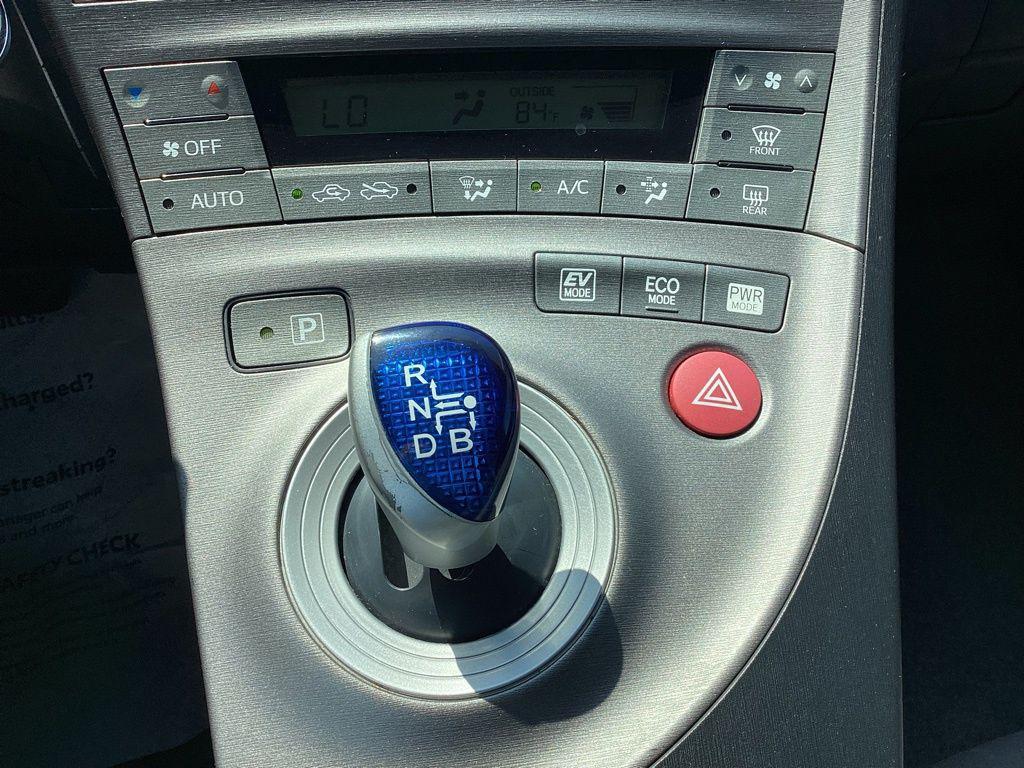 used 2012 Toyota Prius car, priced at $7,497