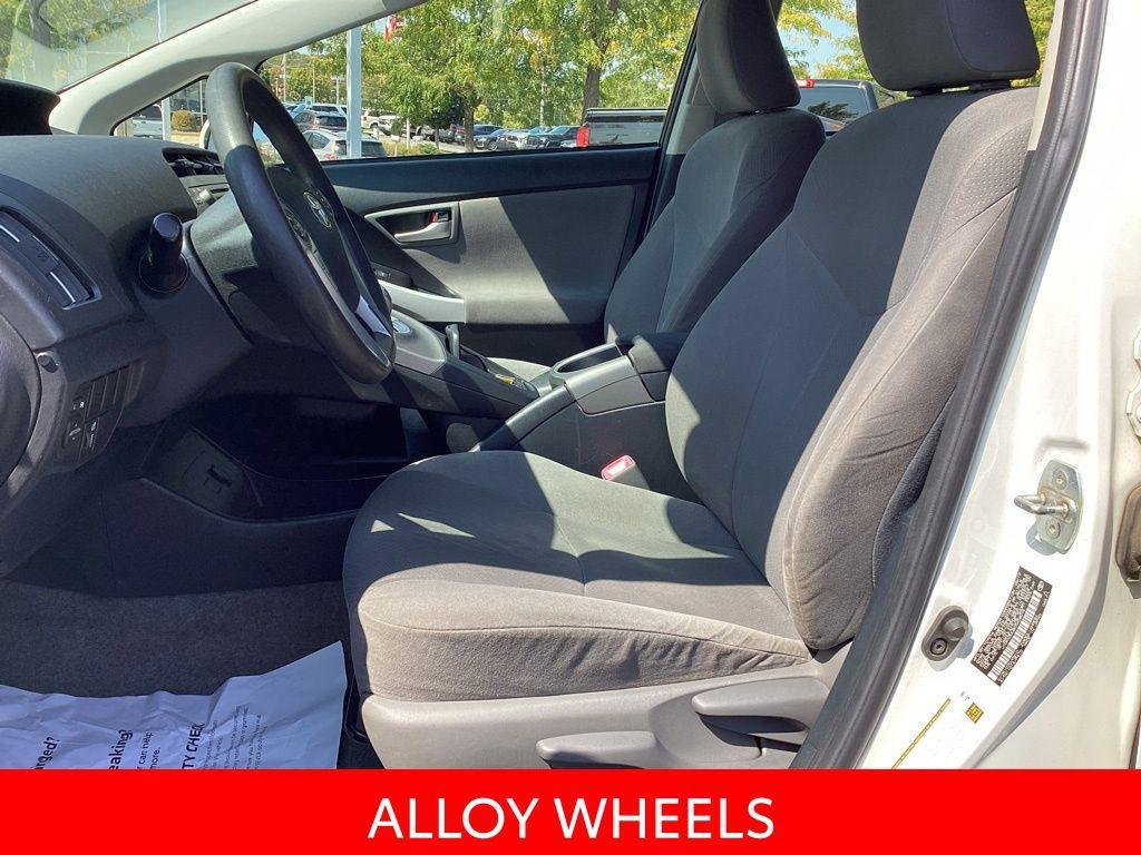 used 2012 Toyota Prius car, priced at $7,497