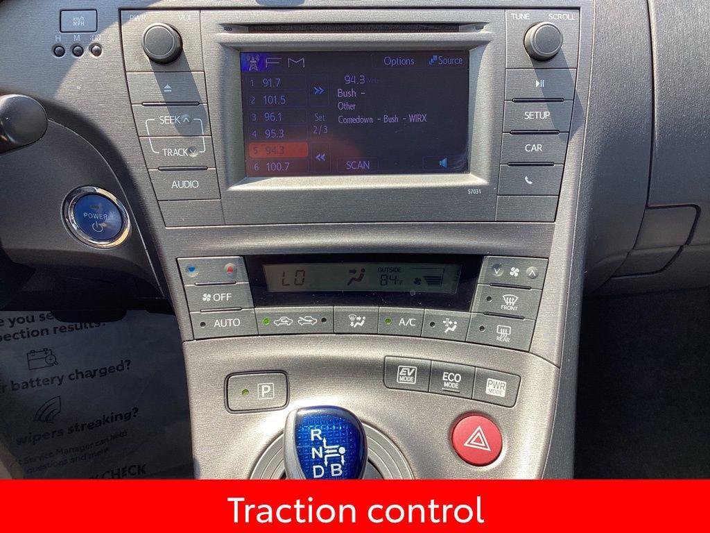 used 2012 Toyota Prius car, priced at $7,497