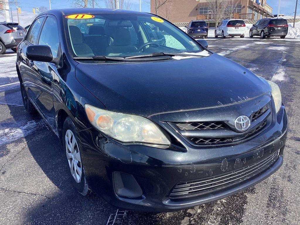 used 2011 Toyota Corolla car, priced at $5,999