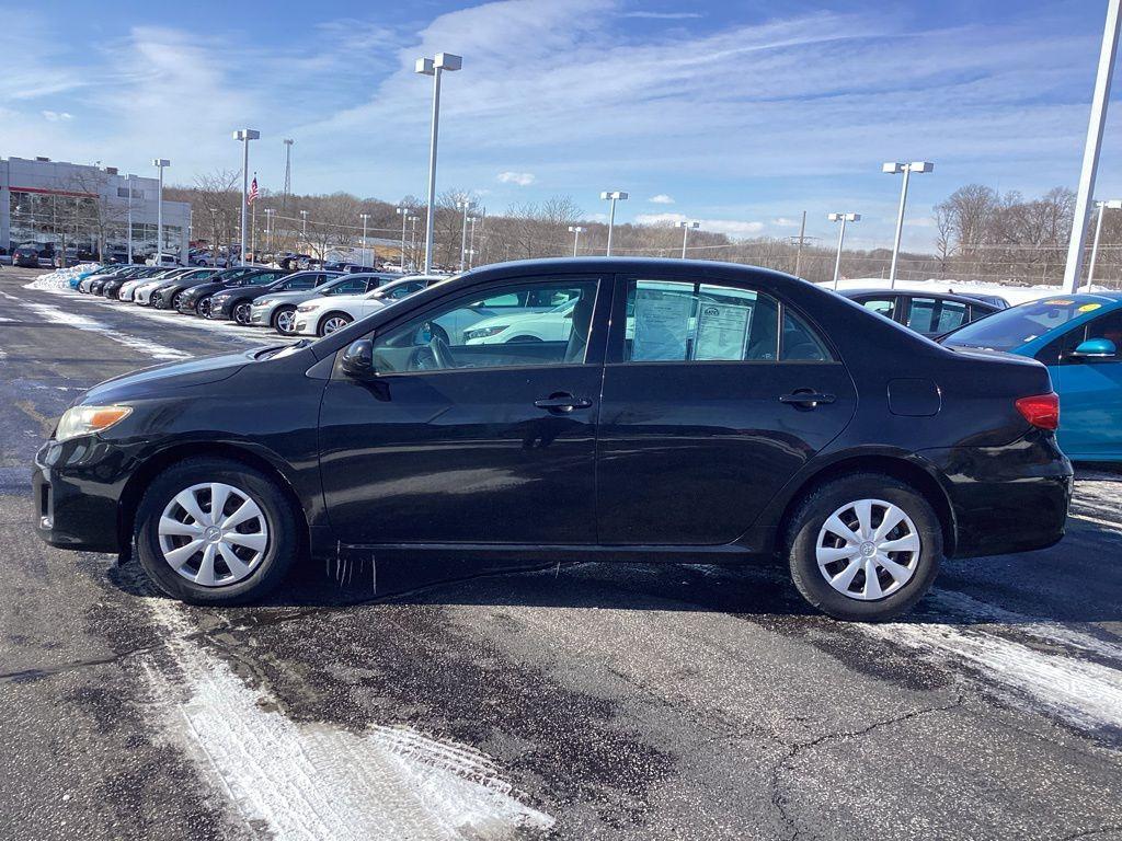 used 2011 Toyota Corolla car, priced at $5,999