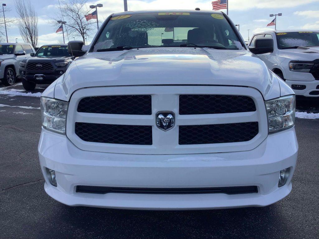 used 2017 Ram 1500 car, priced at $23,150