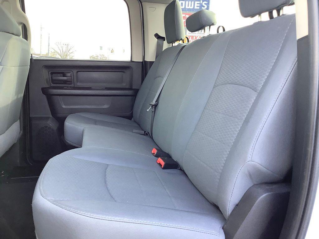 used 2017 Ram 1500 car, priced at $23,150