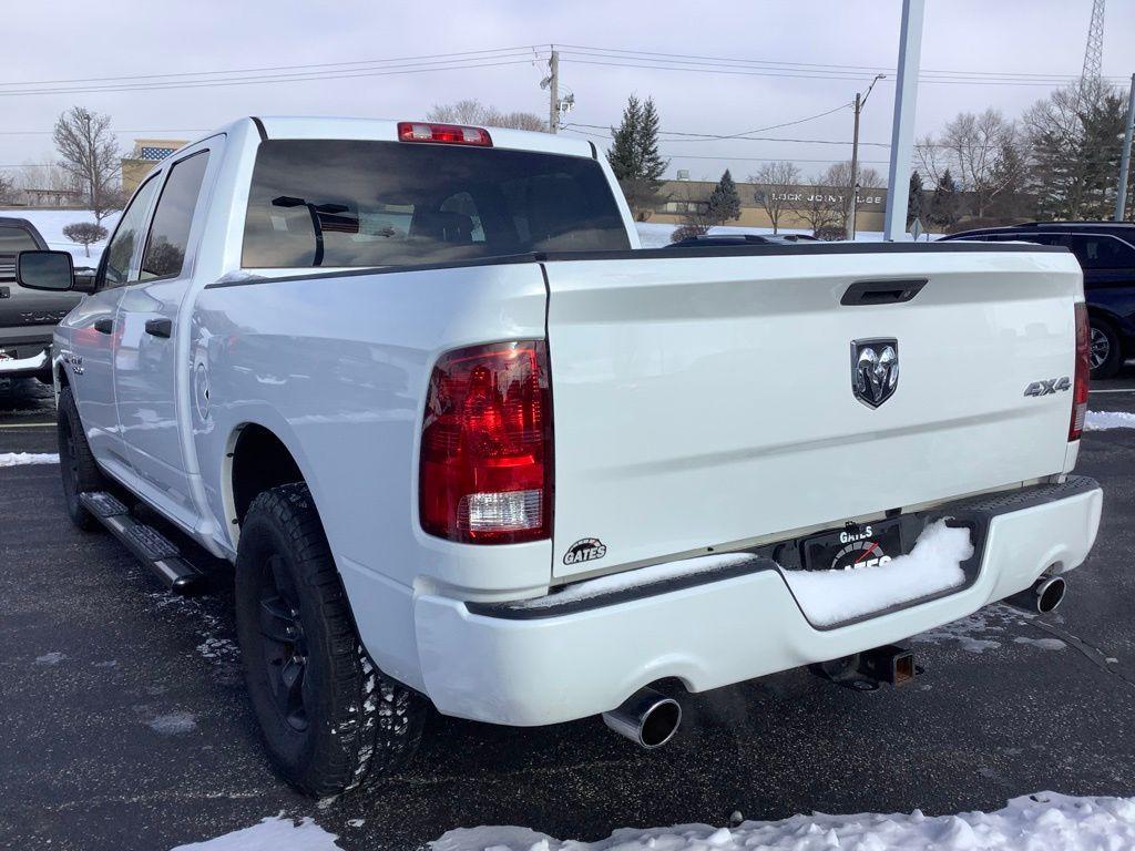 used 2017 Ram 1500 car, priced at $23,150