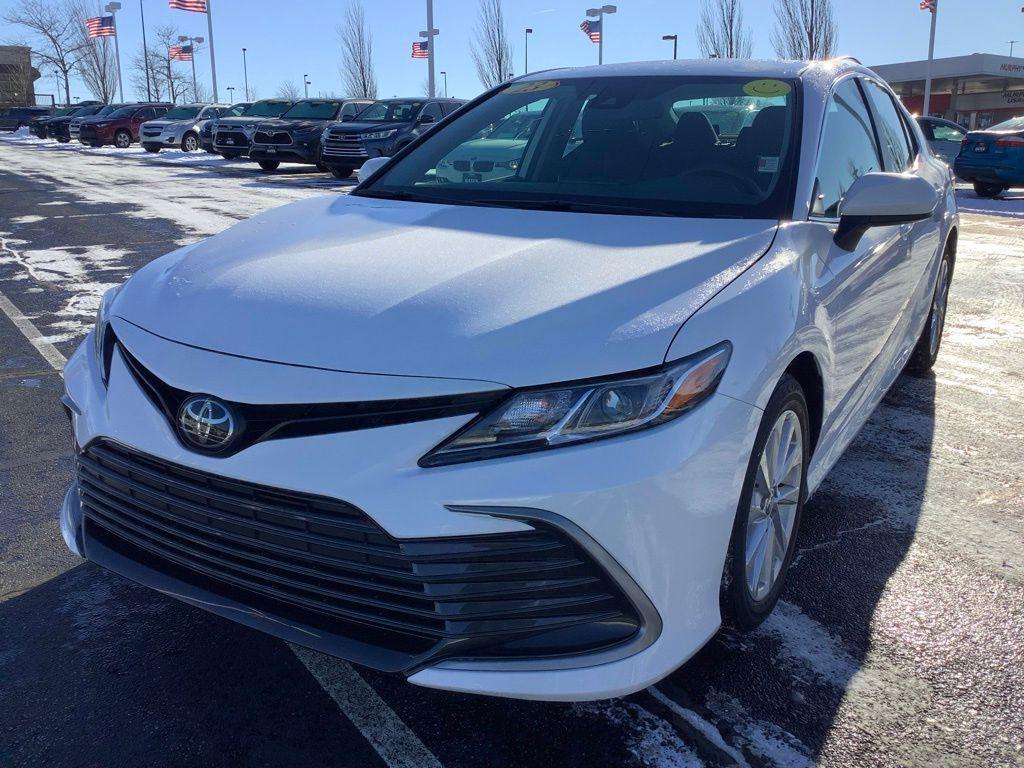 used 2023 Toyota Camry car, priced at $24,283