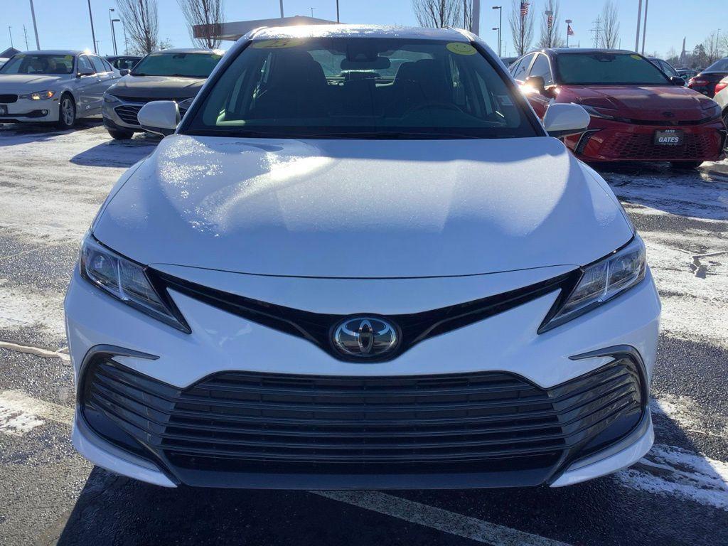 used 2023 Toyota Camry car, priced at $24,283