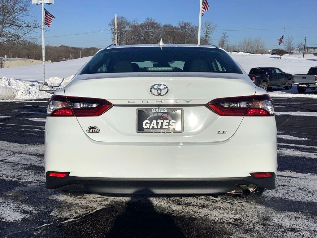 used 2023 Toyota Camry car, priced at $24,283