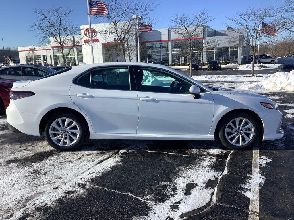 used 2023 Toyota Camry car, priced at $24,283